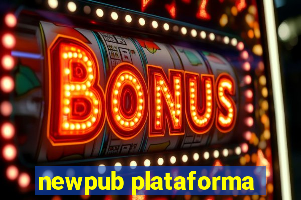 newpub plataforma